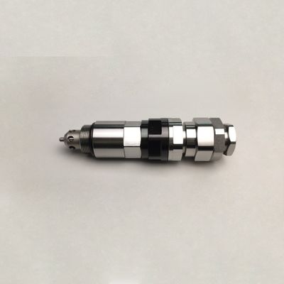 Pezzi di ricambio dell'escavatore PC200-7, valvola limitatrice di pressione idraulica autoazionata