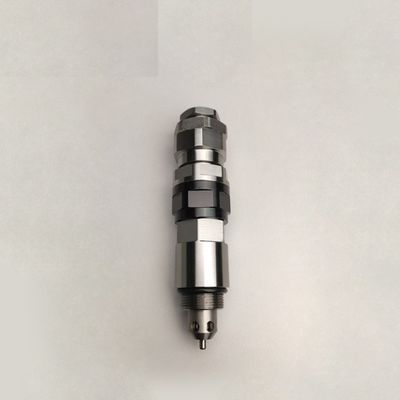 Pezzi di ricambio dell'escavatore PC200-7, valvola limitatrice di pressione idraulica autoazionata