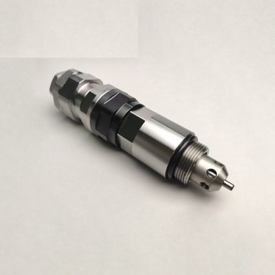Pezzi di ricambio dell'escavatore PC200-7, valvola limitatrice di pressione idraulica autoazionata