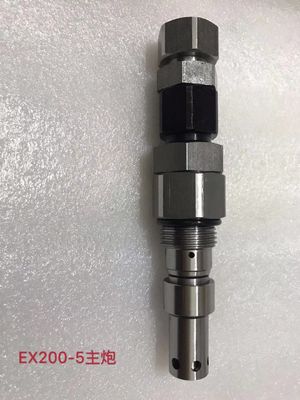 Accessori per valvola di sfogo dell'escavatore di troppopieno di sicurezza EX200-5 ZAX200-3