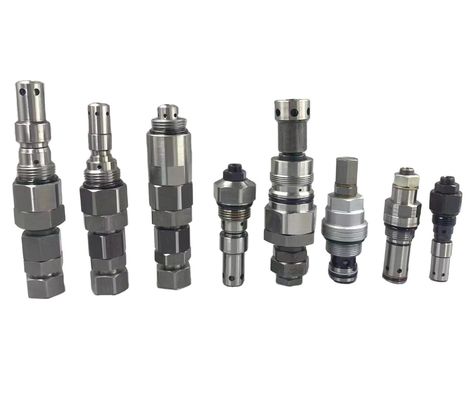 Valvola limitatrice principale dell'escavatore di troppopieno E320B E320C E336D per le officine di riparazione