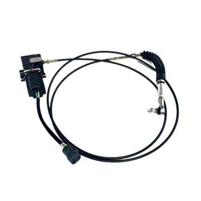 Motore elettrico dell'acceleratore dell'escavatore, componenti del motore diesel di accelerazione 132-7786 102-8007