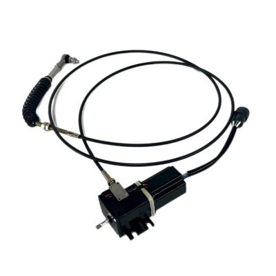 Motore elettrico dell'acceleratore dell'escavatore, componenti del motore diesel di accelerazione 132-7786 102-8007