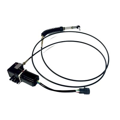 Motore elettrico dell'acceleratore dell'escavatore, componenti del motore diesel di accelerazione 132-7786 102-8007