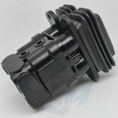 Piccole parti idrauliche dell'escavatore E306, valvola a pedale idraulica del piede di controllo del colpo