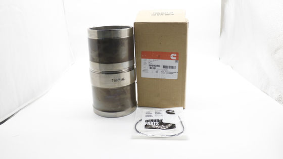Filtro dal separatore di acqua del combustibile di mero degli accessori, fodera diesel 3948095 del cilindro 3944344 3800328