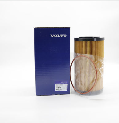Filtro dell'aria dell'escavatore del combustibile resistente 23476569 60275106 21913334 23273538