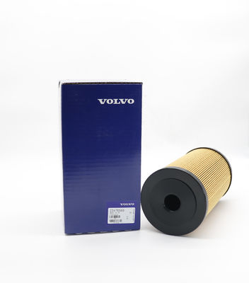 Filtro dell'aria dell'escavatore del combustibile resistente 23476569 60275106 21913334 23273538