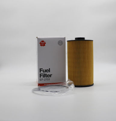 4676385 filtro del combustibile dell'escavatore 4649267, filtro idraulico dalla cartuccia FF5786 EF2701