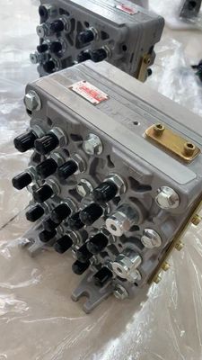 Pezzi di ricambio dell'escavatore dell'acciaio legato 4486321 valvola idraulica del segnale 4470661 4645278