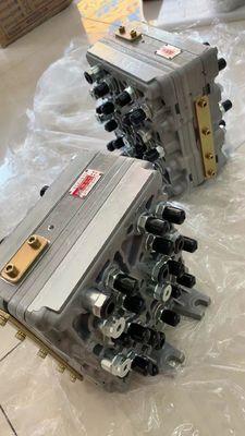 Pezzi di ricambio dell'escavatore dell'acciaio legato 4486321 valvola idraulica del segnale 4470661 4645278