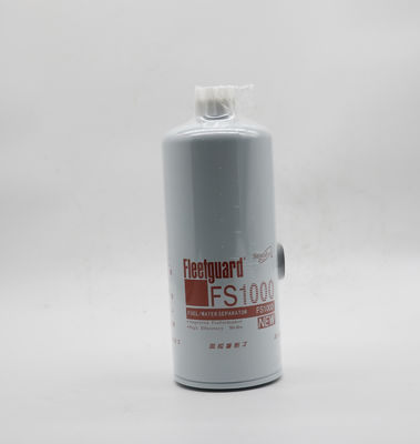 FS1000 3329289 Filtro aria per escavatore Separatore acqua olio Elemento combustibile
