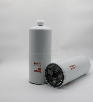 4095189 FS1006 Elemento filtrante pieghevole Separatore acqua carburante Parti del motore diesel