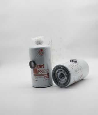 Elemento del combustibile delle parti dei motori diesel del camion automatico del filtro dell'aria dell'escavatore FS1212
