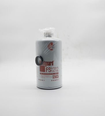 Elemento del combustibile delle parti dei motori diesel del camion automatico del filtro dell'aria dell'escavatore FS1212