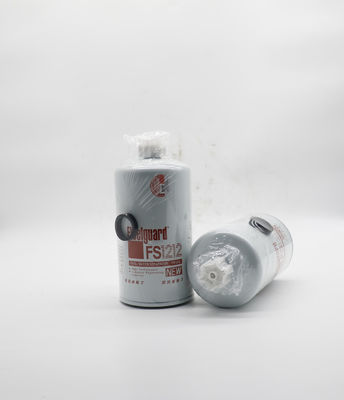 Elemento del combustibile delle parti dei motori diesel del camion automatico del filtro dell'aria dell'escavatore FS1212