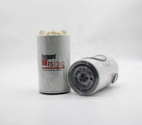 Filtro del combustibile del separatore di acqua del gasolio, componenti del motore automatiche FS1242 3355903