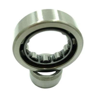 Anello girevole NUP2310 dei rulli cilindrici del cuscinetto dell'oscillazione dell'escavatore dell'acciaio al cromo