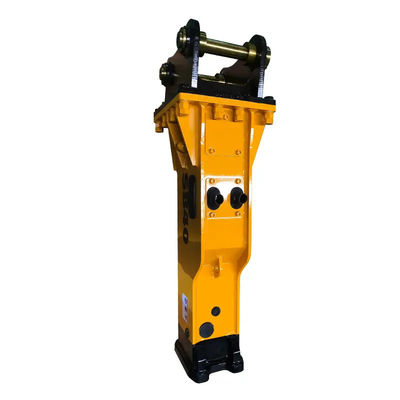 acciaio forgiato 20CrMo del martello da roccia dell'interruttore idraulico del mini escavatore da 2 tonnellate Sb20 20CrMo
