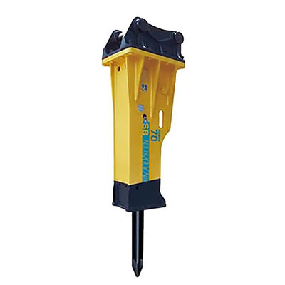 Martello idraulico del frantoio da 9-15 tonnellate dell'interruttore dell'escavatore SB50 per l'estrazione mineraria