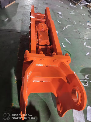 Martello idraulico del frantoio da 9-15 tonnellate dell'interruttore dell'escavatore SB50 per l'estrazione mineraria