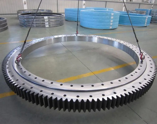 L'oscillazione dell'escavatore rotante che sopporta 9169646 ZX210 ZX210-3 sceglie il cerchio di fila