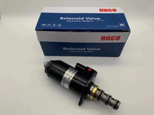 Valvola solenoide per pezzi di ricambio per escavatori KDRDE5KR-31 40C50-217