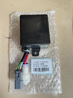 Vendita calda 1636703X Timer per escavatore E320C Time Relay 163-6703 0356-86098