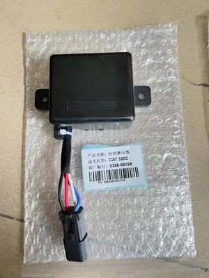 Vendita calda 1636703X Timer per escavatore E320C Time Relay 163-6703 0356-86098