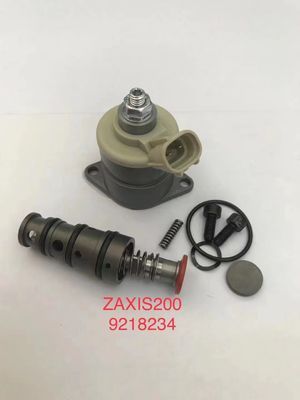 Valvola solenoide della pompa idraulica 9218234 Ricambi per escavatori ZAX330 ZAX200