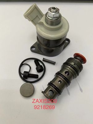 Valvola solenoide della pompa idraulica 9218234 Ricambi per escavatori ZAX330 ZAX200